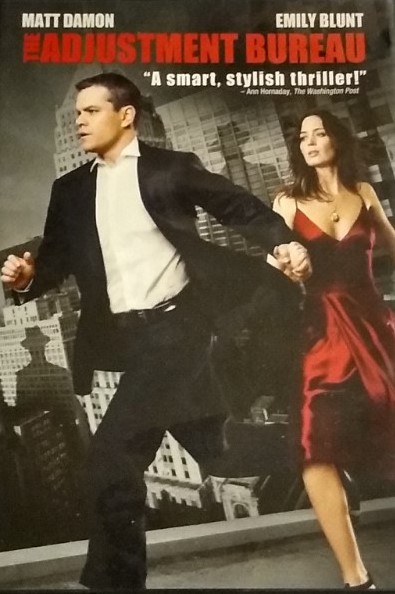 The Adjustment Bureau
